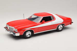 Ford Gran Torino Starsky and Hutch MCG 1:18 MCG181005 Metalas