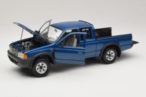Ford Ranger Super Cab Mėlynas Action 1:18 ACTION002 Metalas - nuotrauka 2 iš 8