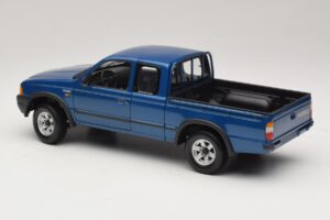Ford Ranger Super Cab Mėlynas Action 1:18 ACTION002 Metalas - nuotrauka 7 iš 8