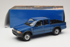 Ford Ranger Super Cab Mėlynas Action 1:18 ACTION002 Metalas - nuotrauka 8 iš 8