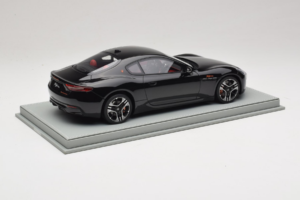 Maserati GranTurismo Trofeo Nero Assoluto BBR 1:18 P18240CMAS Derva - nuotrauka 3 iš 7