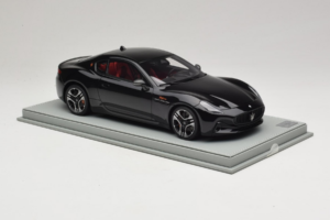 Maserati GranTurismo Trofeo Nero Assoluto BBR 1:18 P18240CMAS Derva - nuotrauka 4 iš 7
