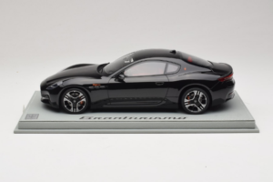 Maserati GranTurismo Trofeo Nero Assoluto BBR 1:18 P18240CMAS Derva