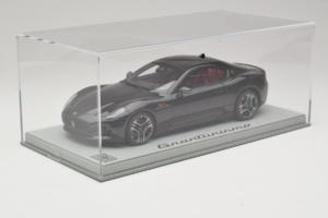 Maserati GranTurismo Trofeo Nero Assoluto BBR 1:18 P18240CMAS Derva - nuotrauka 6 iš 7