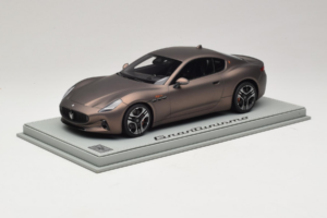 Maserati GranTurismo Trofeo Rame Folgore BBR 1:18 P18240AMAS Derva - nuotrauka 2 iš 7