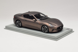 Maserati GranTurismo Trofeo Rame Folgore BBR 1:18 P18240AMAS Derva - nuotrauka 4 iš 7