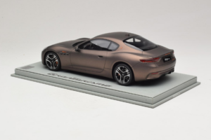 Maserati GranTurismo Trofeo Rame Folgore BBR 1:18 P18240AMAS Derva - nuotrauka 5 iš 7