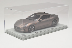 Maserati GranTurismo Trofeo Rame Folgore BBR 1:18 P18240AMAS Derva - nuotrauka 6 iš 7