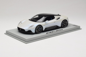 Maserati MC20 Bianco Audace BBR 1:18 P18191AMAS Derva - nuotrauka 2 iš 6