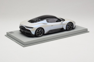 Maserati MC20 Bianco Audace BBR 1:18 P18191AMAS Derva - nuotrauka 3 iš 6