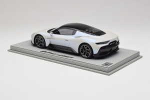 Maserati MC20 Bianco Audace BBR 1:18 P18191AMAS Derva - nuotrauka 4 iš 6