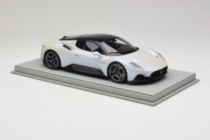 Maserati MC20 Bianco Audace BBR 1:18 P18191AMAS Derva - nuotrauka 5 iš 6