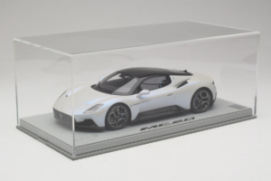 Maserati MC20 Bianco Audace BBR 1:18 P18191AMAS Derva - nuotrauka 6 iš 6
