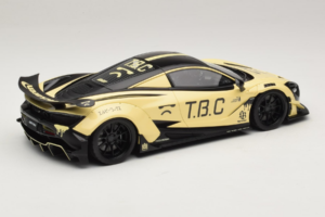 McLaren 720S Liberty Walk Bežinis GT Spirit 1:18 GT961 Derva - nuotrauka 2 iš 6