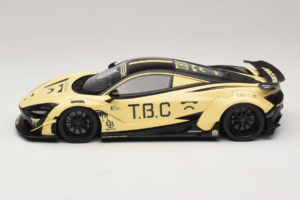 McLaren 720S Liberty Walk Bežinis GT Spirit 1:18 GT961 Derva - nuotrauka 3 iš 6