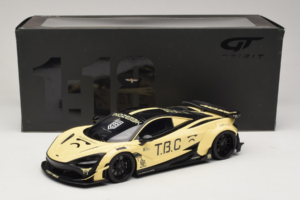 McLaren 720S Liberty Walk Bežinis GT Spirit 1:18 GT961 Derva - nuotrauka 6 iš 6