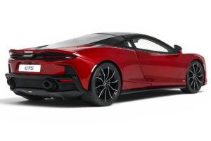McLaren GTS Raudonas GT Spirit 1:18 GT971 Derva - nuotrauka 2 iš 5