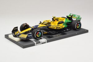 McLaren MCL38 #4 L. Norris Monaco GP Winner 2024 Minichamps 1:18 537242604 Derva