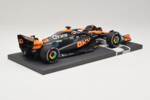 McLaren MCL60 #81 O. Piastri Japanese GP 2023 Minichamps 1:18 537233581 Derva - nuotrauka 2 iš 7