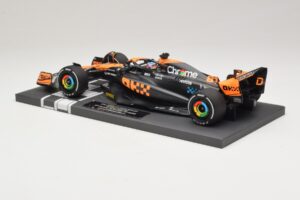 McLaren MCL60 #81 O. Piastri Japanese GP 2023 Minichamps 1:18 537233581 Derva - nuotrauka 5 iš 7