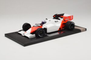 McLaren MP4/2 TAG #7 A. Prost Portuguese GP Winner 1984 Minichamps 1:18 537841807 Derva