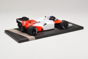 McLaren MP4/2 TAG #7 A. Prost Portuguese GP Winner 1984 Minichamps 1:18 537841807 Derva - nuotrauka 2 iš 7