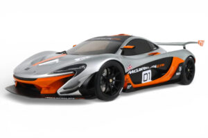 McLaren P1 GTR Pebble Beach GT Spirit 1:8 GTS800902 Derva