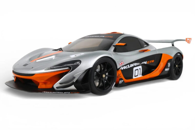McLaren P1 GTR Pebble Beach GT Spirit 1:8 GTS800902 Derva