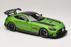 Mercedes AMG GT Black Series C190 Matt Green Metallic Minichamps 1:18 110032022 Metalas - nuotrauka 6 iš 8