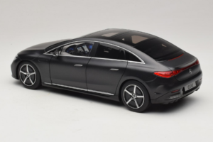 Mercedes EQE V295 Graphite Grey Magno NZG 1:18 B66961108 Metalas - nuotrauka 4 iš 8