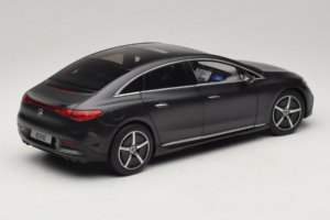 Mercedes EQE V295 Graphite Grey Magno NZG 1:18 B66961108 Metalas - nuotrauka 5 iš 8