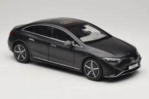 Mercedes EQE V295 Graphite Grey Magno NZG 1:18 B66961108 Metalas - nuotrauka 6 iš 8