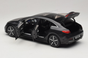 Mercedes EQE V295 Graphite Grey Magno NZG 1:18 B66961108 Metalas - nuotrauka 7 iš 8