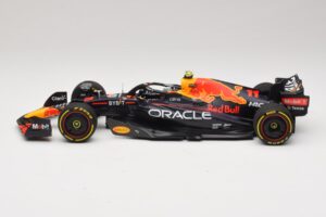 Oracle Red Bull Racing RB18 S. Perez Winner Monaco GP 2022 Minichamps 1:18 110220711 Derva - nuotrauka 3 iš 7
