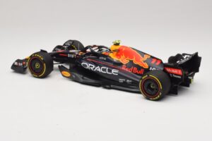 Oracle Red Bull Racing RB18 S. Perez Winner Monaco GP 2022 Minichamps 1:18 110220711 Derva - nuotrauka 5 iš 7