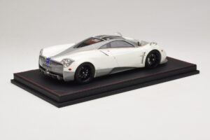 Pagani Huayra Luminous Green AB 1:18 REMC041 Derva - nuotrauka 3 iš 7