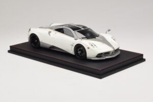 Pagani Huayra Luminous Green AB 1:18 REMC041 Derva - nuotrauka 4 iš 7