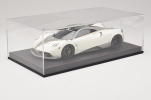 Pagani Huayra Luminous Green AB 1:18 REMC041 Derva - nuotrauka 6 iš 7