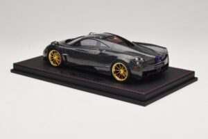 Pagani Huayra Starry Night Sky AB 1:18 REMC039 Derva - nuotrauka 5 iš 7