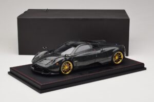 Pagani Huayra Starry Night Sky AB 1:18 REMC039 Derva - nuotrauka 7 iš 7