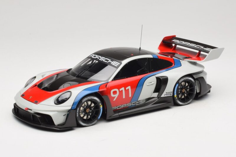 Porsche 911 992 GT3 R Rennsport GT Spirit 1:18 GT495 Derva