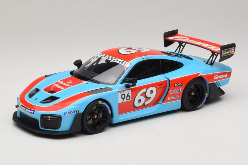 Porsche 935/19 GT2 #69 S. Gorig Porsche Motorsport Spa 2019 Minichamps 1:18 155067596 Metalas