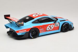Porsche 935/19 GT2 #69 S. Gorig Porsche Motorsport Spa 2019 Minichamps 1:18 155067596 Metalas - nuotrauka 2 iš 6