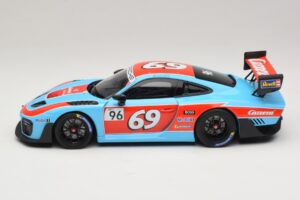 Porsche 935/19 GT2 #69 S. Gorig Porsche Motorsport Spa 2019 Minichamps 1:18 155067596 Metalas - nuotrauka 3 iš 6