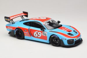 Porsche 935/19 GT2 #69 S. Gorig Porsche Motorsport Spa 2019 Minichamps 1:18 155067596 Metalas - nuotrauka 4 iš 6