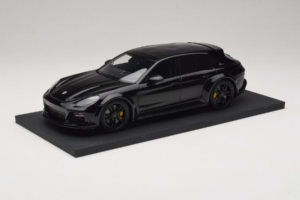 Porsche Panamera Turbo Sport Turismo 971 Techart Black Techart 1:18 REMC036 Derva - nuotrauka 2 iš 6