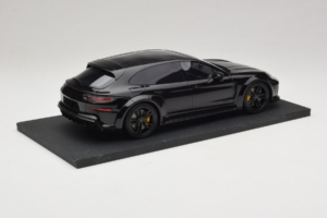 Porsche Panamera Turbo Sport Turismo 971 Techart Black Techart 1:18 REMC036 Derva - nuotrauka 3 iš 6