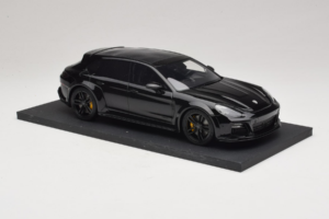 Porsche Panamera Turbo Sport Turismo 971 Techart Black Techart 1:18 REMC036 Derva - nuotrauka 4 iš 6