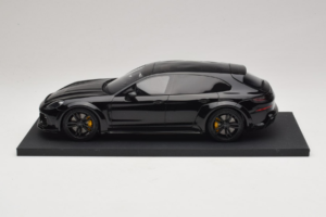 Porsche Panamera Turbo Sport Turismo 971 Techart Black Techart 1:18 REMC036 Derva
