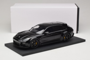 Porsche Panamera Turbo Sport Turismo 971 Techart Black Techart 1:18 REMC036 Derva - nuotrauka 6 iš 6